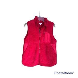 Maurices Sherpa Vest New S